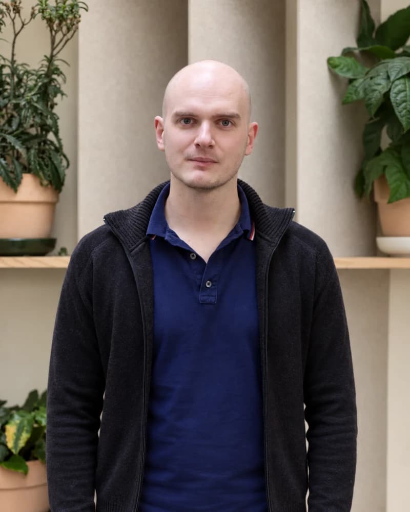 Terry Raimondo, CTO of GetPro