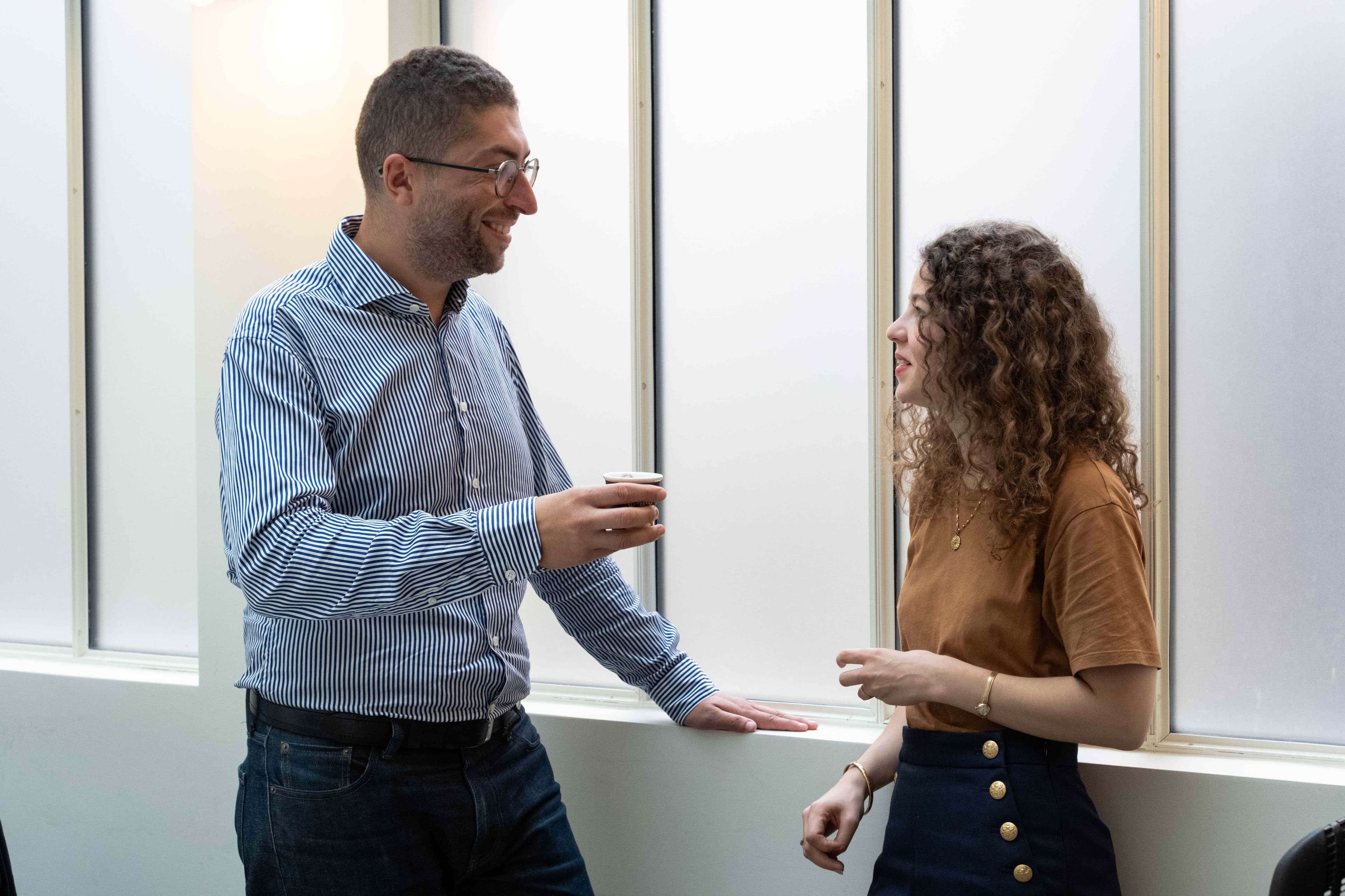 Lancement de la mission