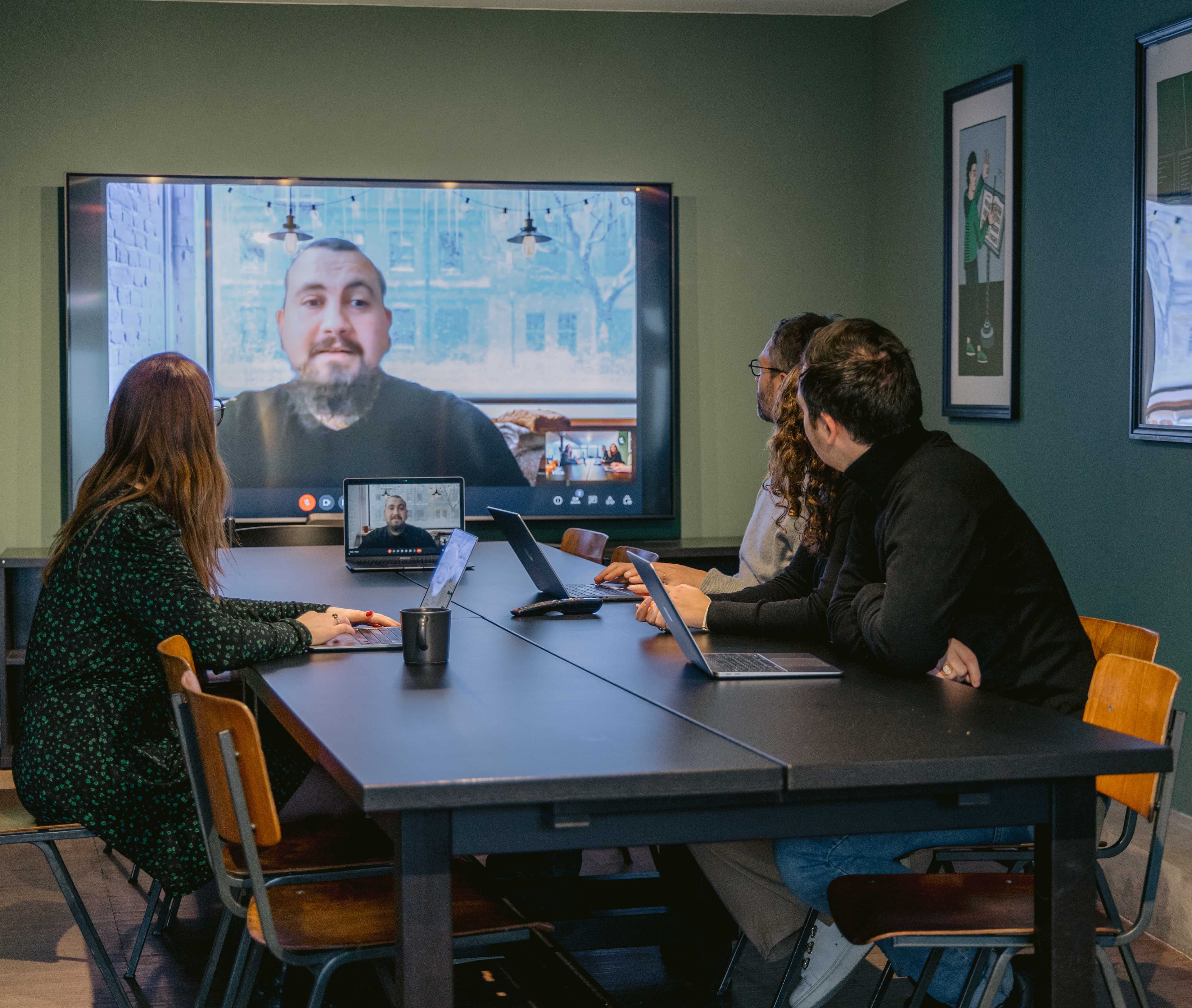 Proposition d'intervention