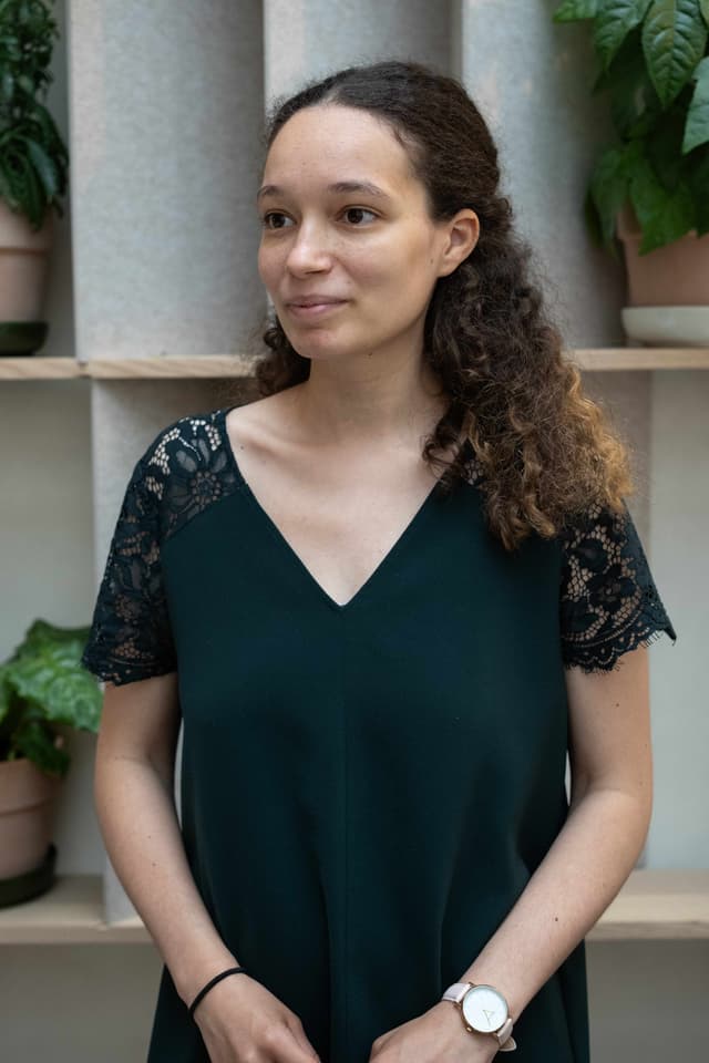 Photo Zaïa Bouchachia