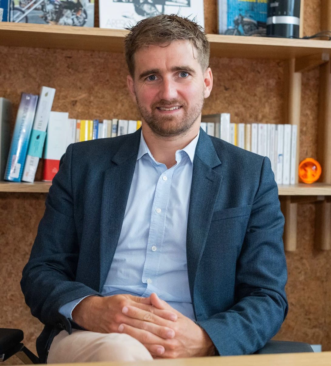 Emile, Co-CEO de GetPro